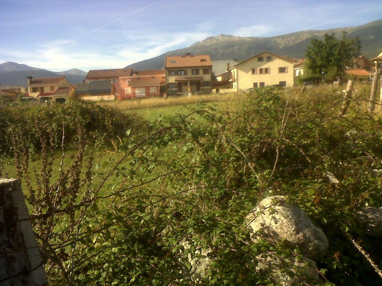 Parque Sierra Norte Rascafria Bagian luar foto